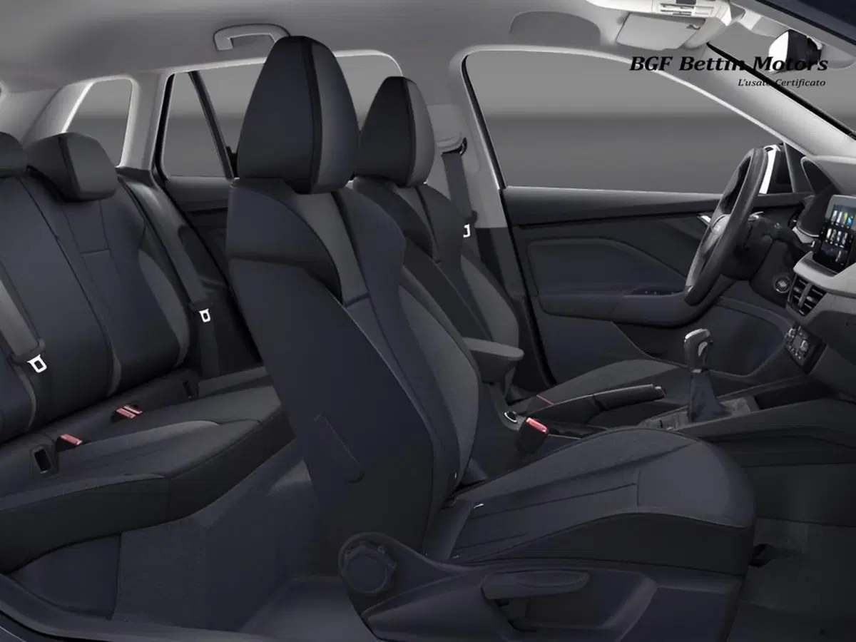 Skoda Kamiq nuova a Padova (5)