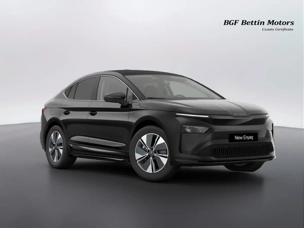 Skoda Enyaq Coupé nuova a Padova