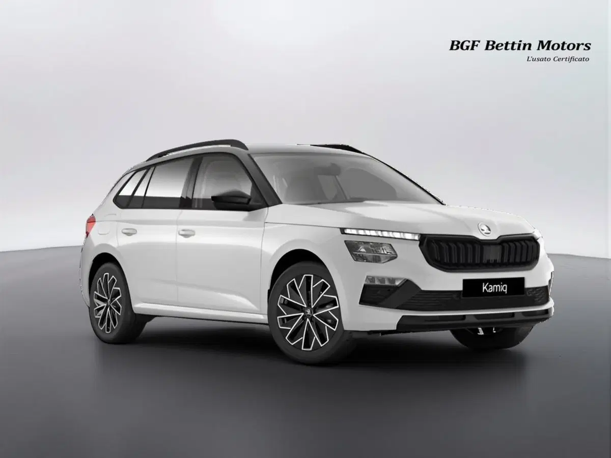 Skoda Kamiq nuova a Padova