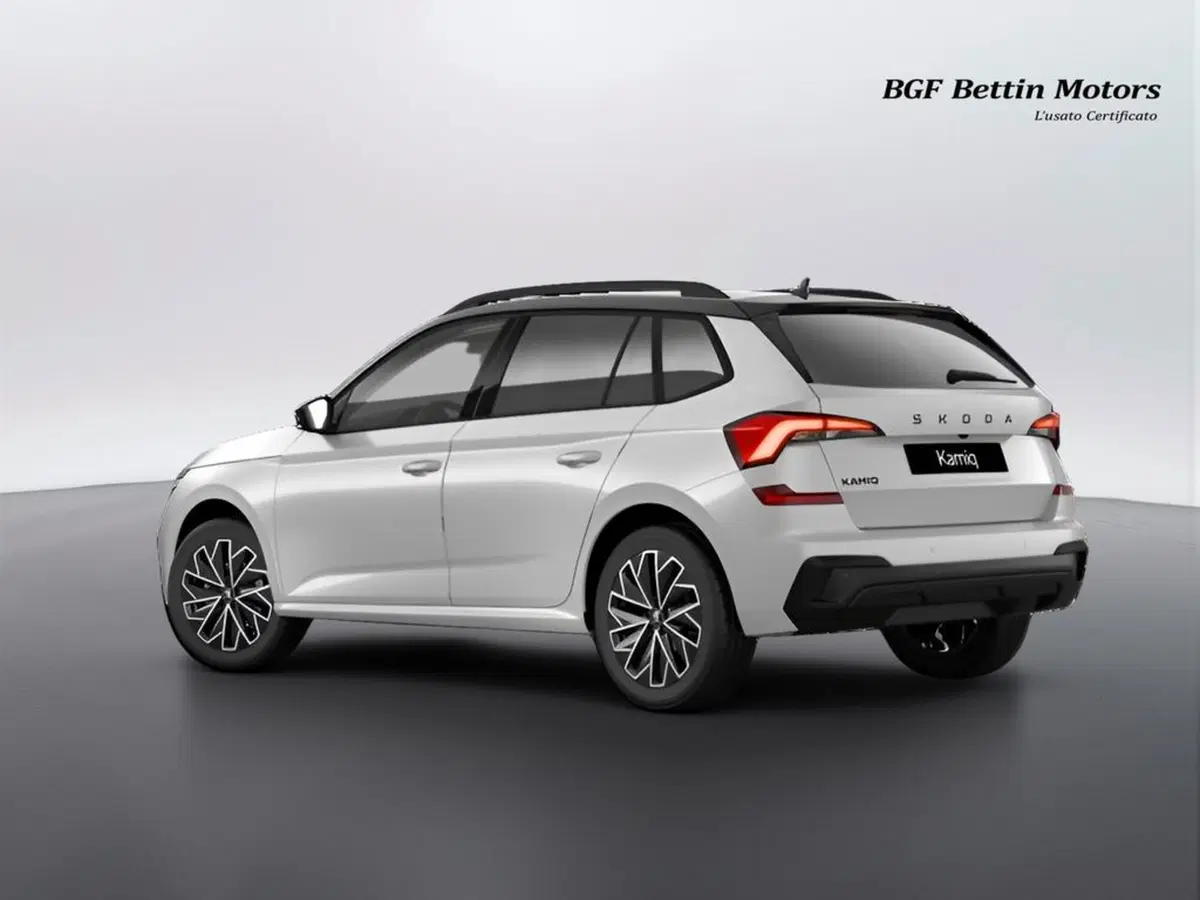 Skoda Kamiq nuova a Padova (2)