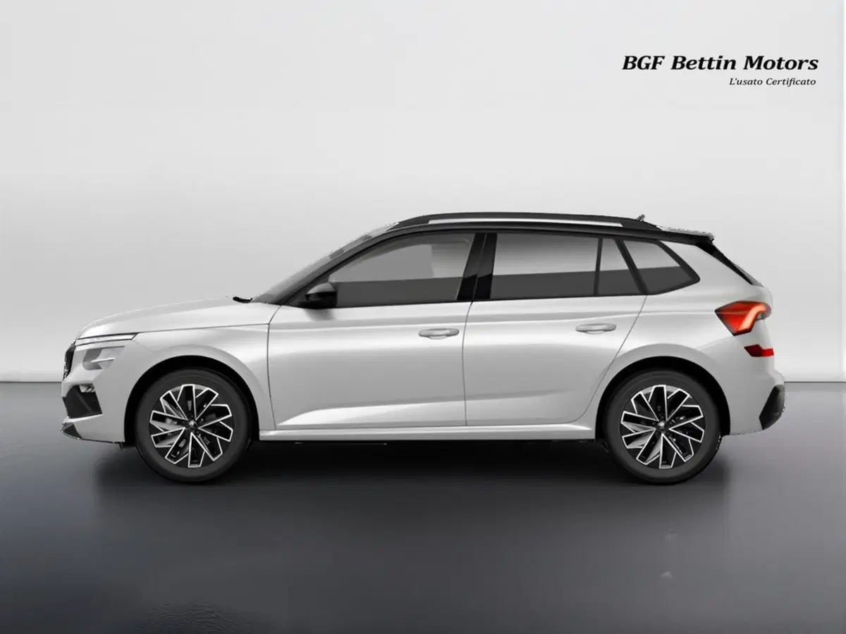 Skoda Kamiq nuova a Padova (3)