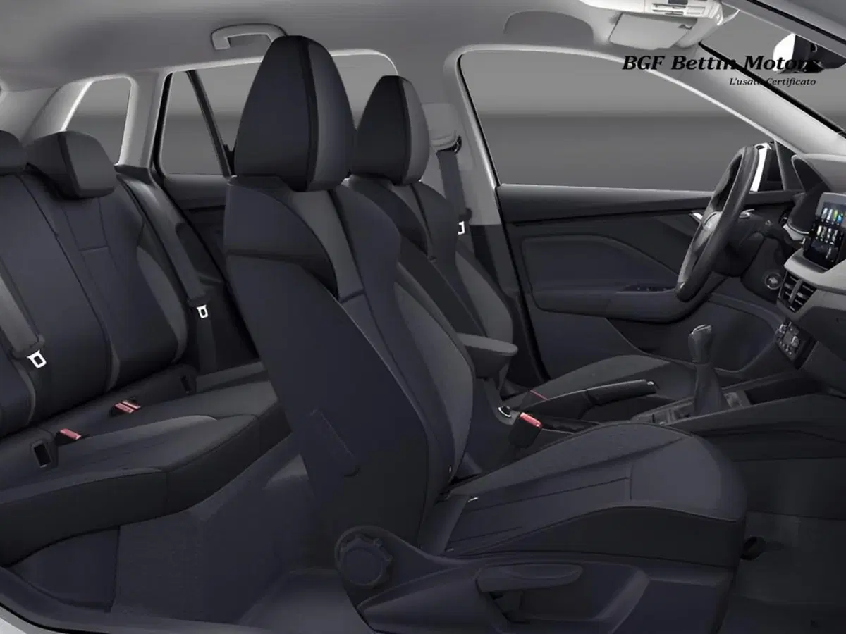 Skoda Kamiq nuova a Padova (5)