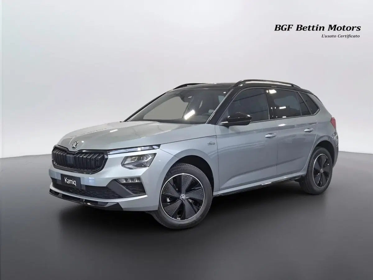Skoda Kamiq nuova a Padova