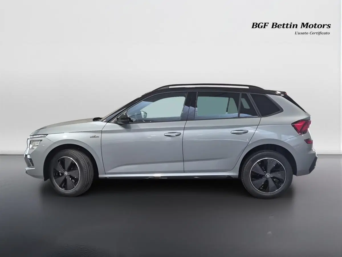 Skoda Kamiq nuova a Padova (2)