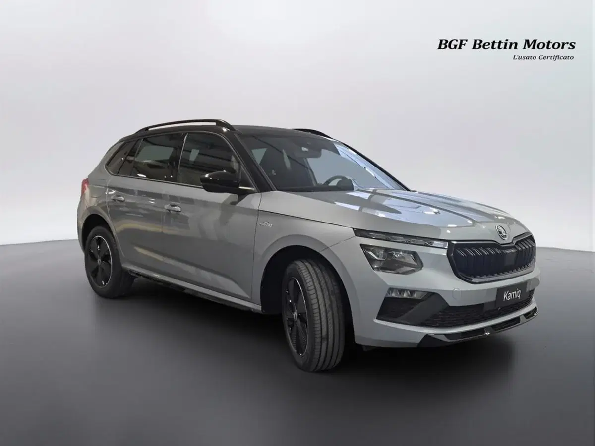Skoda Kamiq nuova a Padova (4)