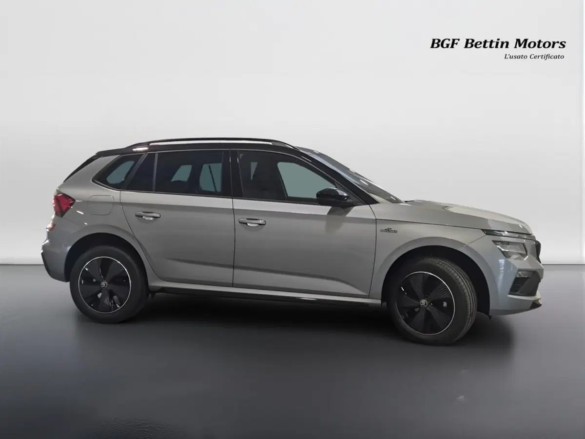 Skoda Kamiq nuova a Padova (5)