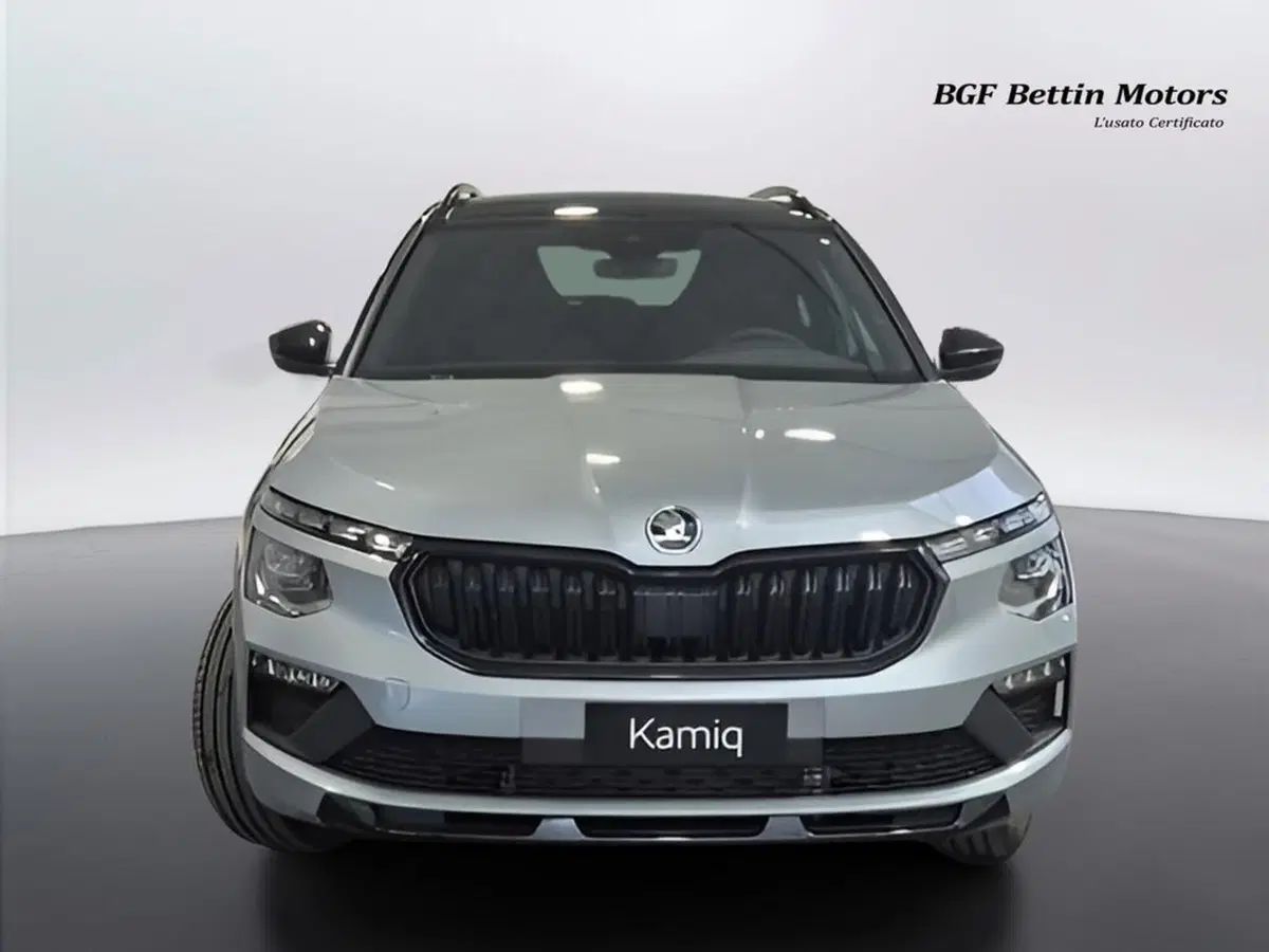 Skoda Kamiq nuova a Padova (7)