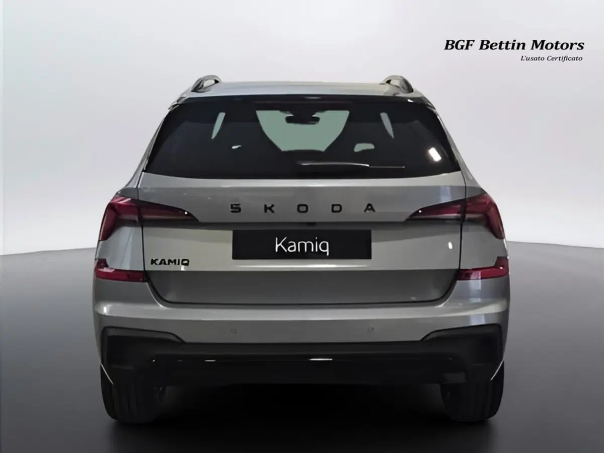 Skoda Kamiq nuova a Padova (8)