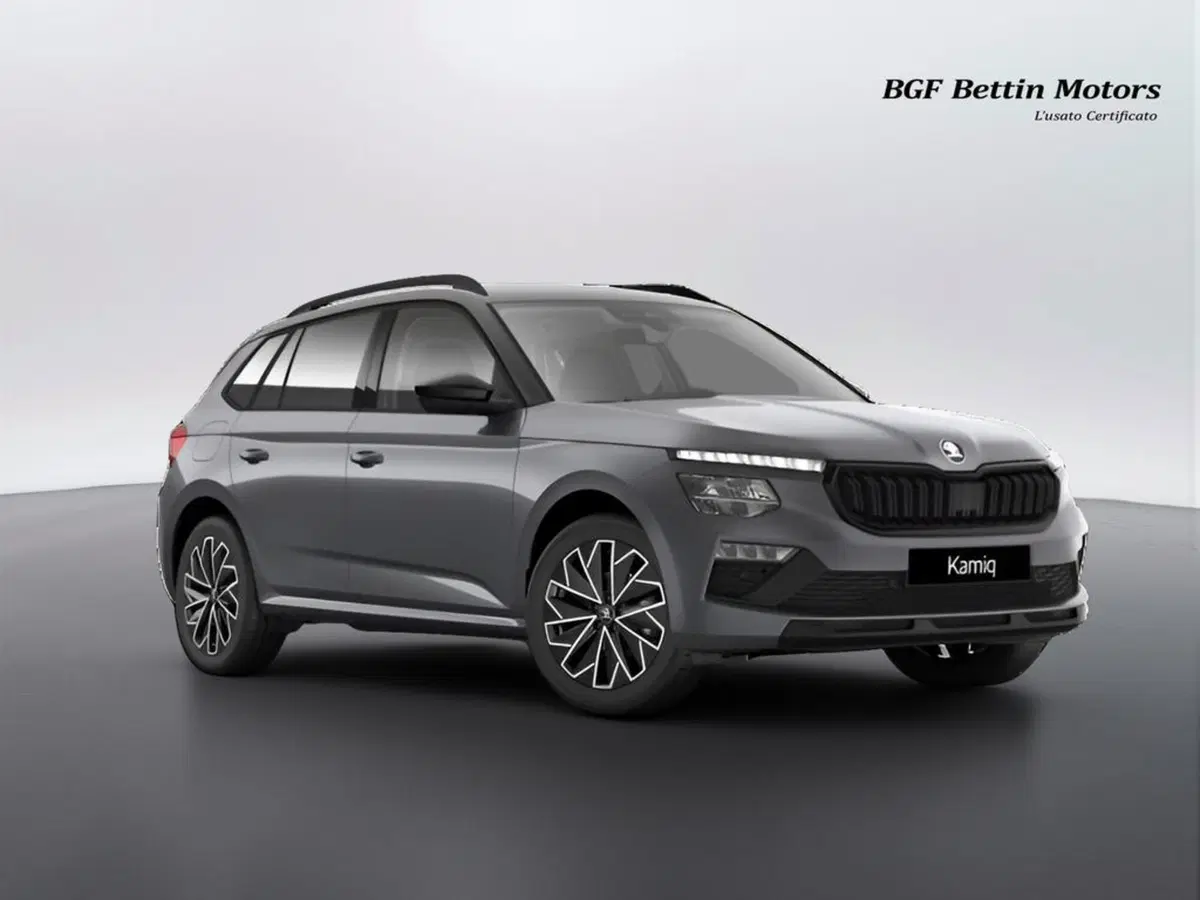 Skoda Kamiq nuova a Padova