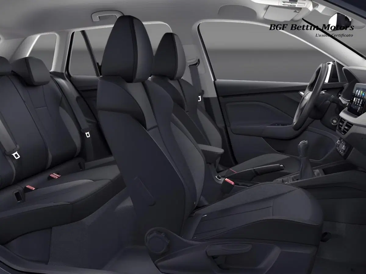 Skoda Kamiq nuova a Padova (5)