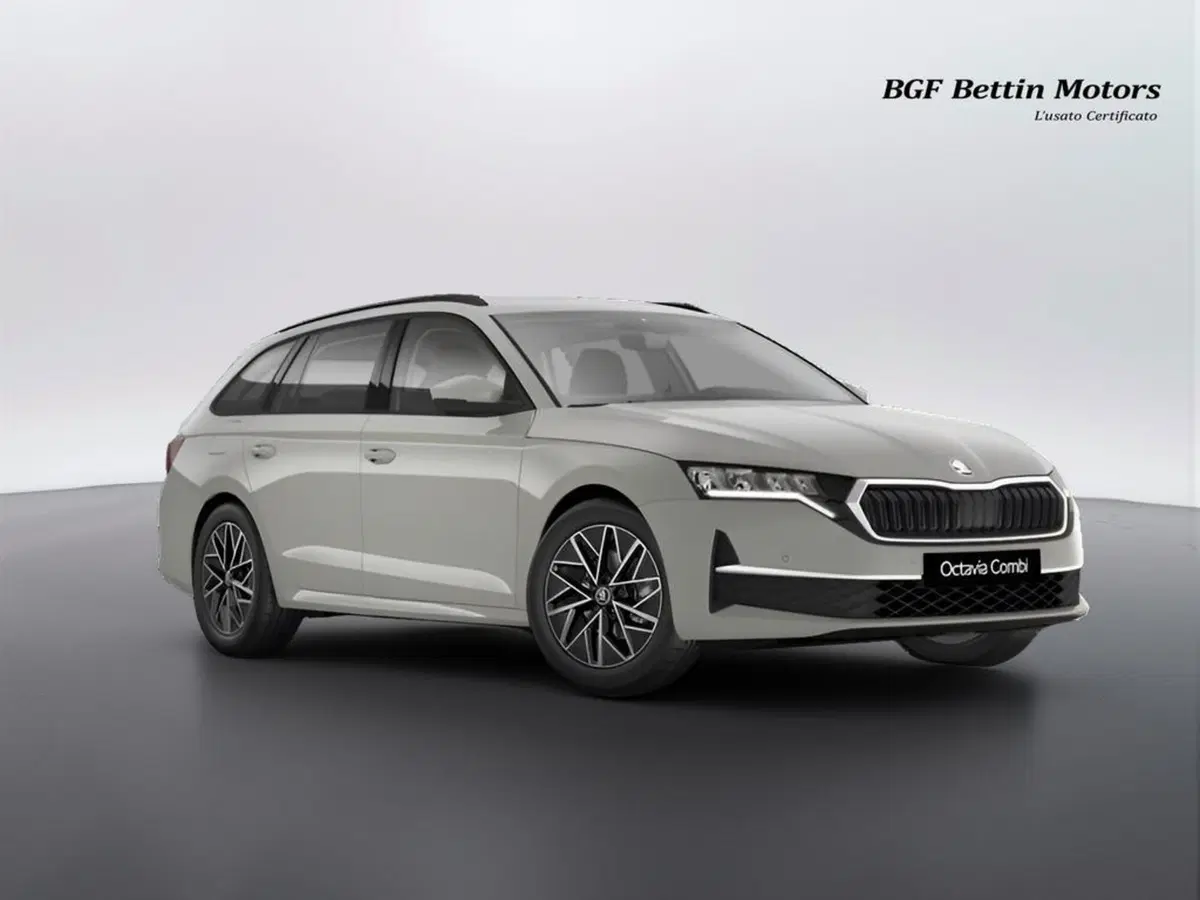 Skoda Octavia Station Wagon nuova a Padova