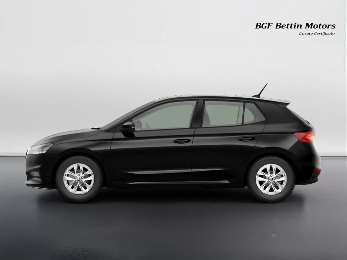 Skoda Fabia nuova a Padova (3)