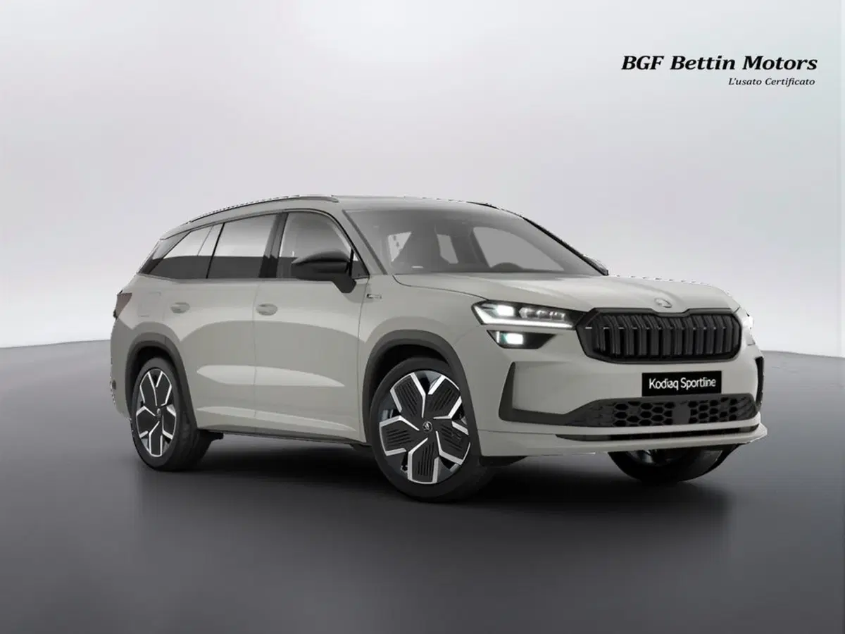 Skoda Kodiaq nuova a Padova