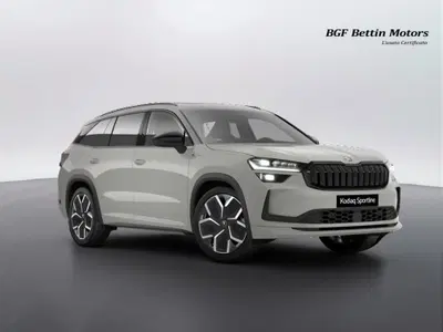 Skoda Kodiaq 2.0 TDI EVO SCR DSG SportLine nuova a Piove di Sacco