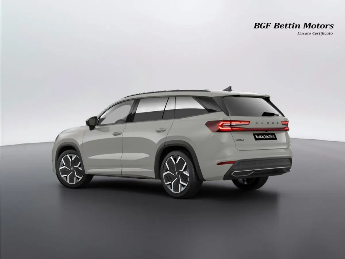 Skoda Kodiaq nuova a Padova (2)