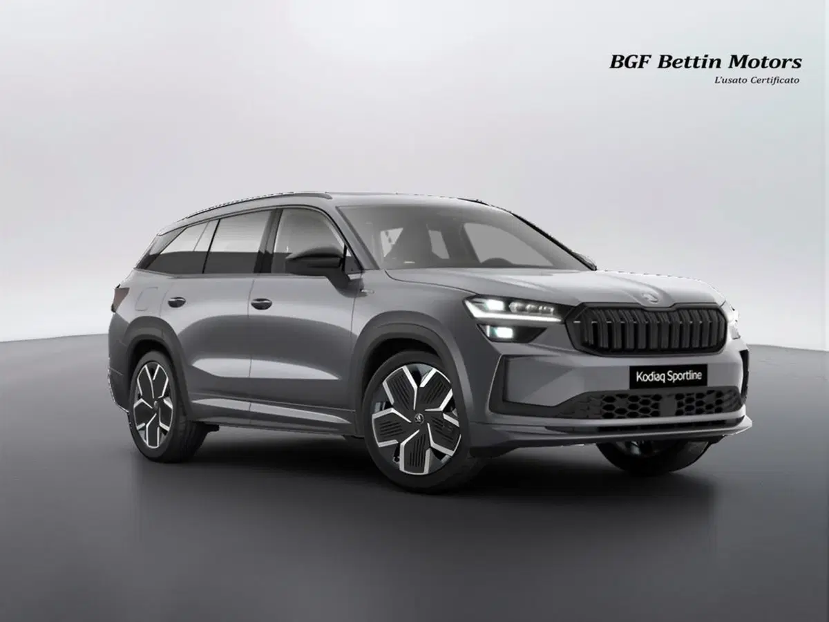 Skoda Kodiaq nuova a Padova