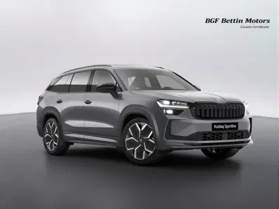 Skoda Kodiaq 2.0 TDI EVO SCR DSG SportLine nuova a Piove di Sacco