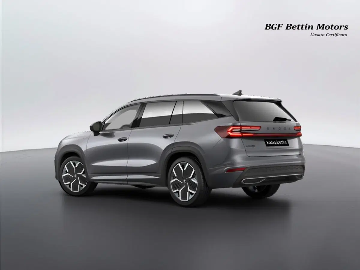 Skoda Kodiaq nuova a Padova (2)