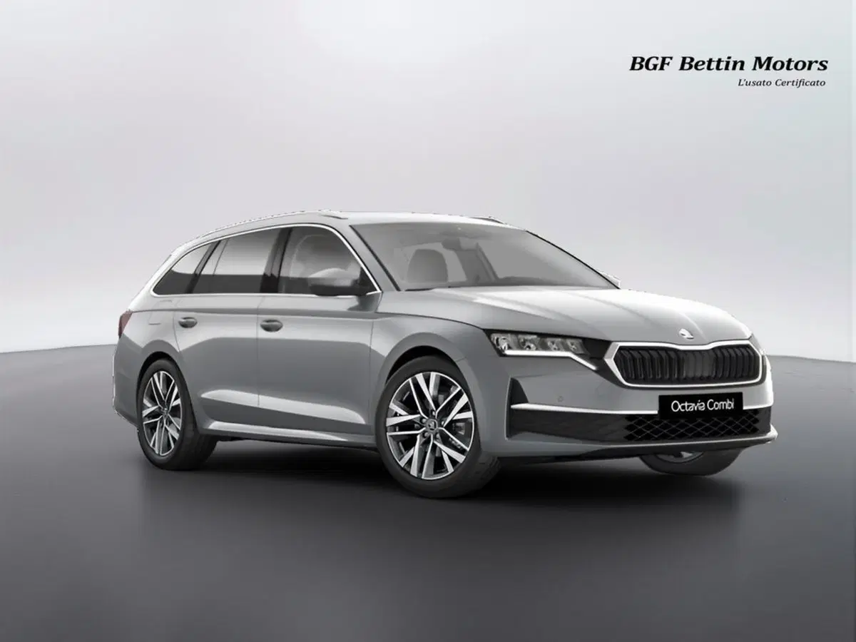 Skoda Octavia Station Wagon nuova a Padova
