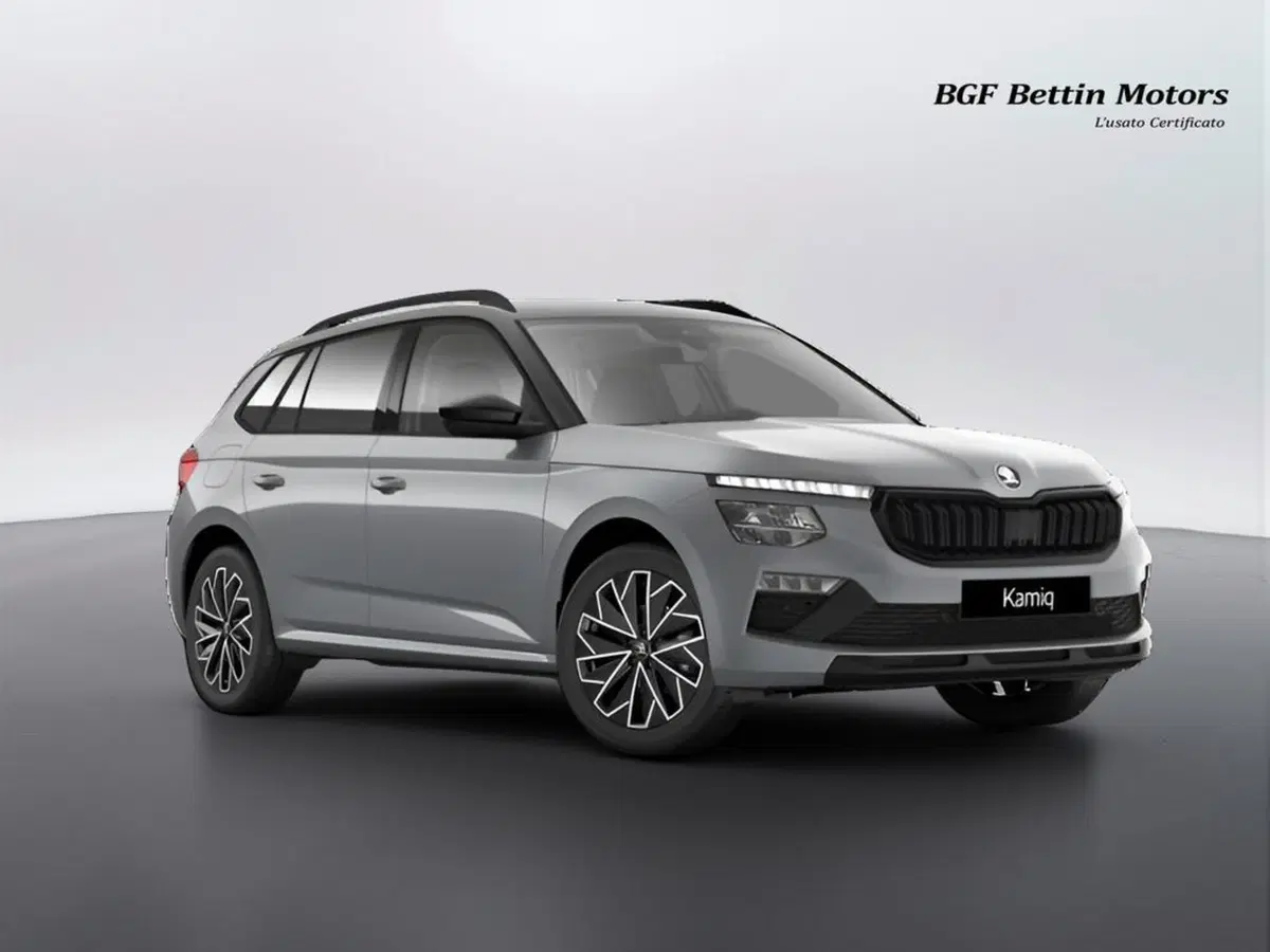Skoda Kamiq nuova a Padova