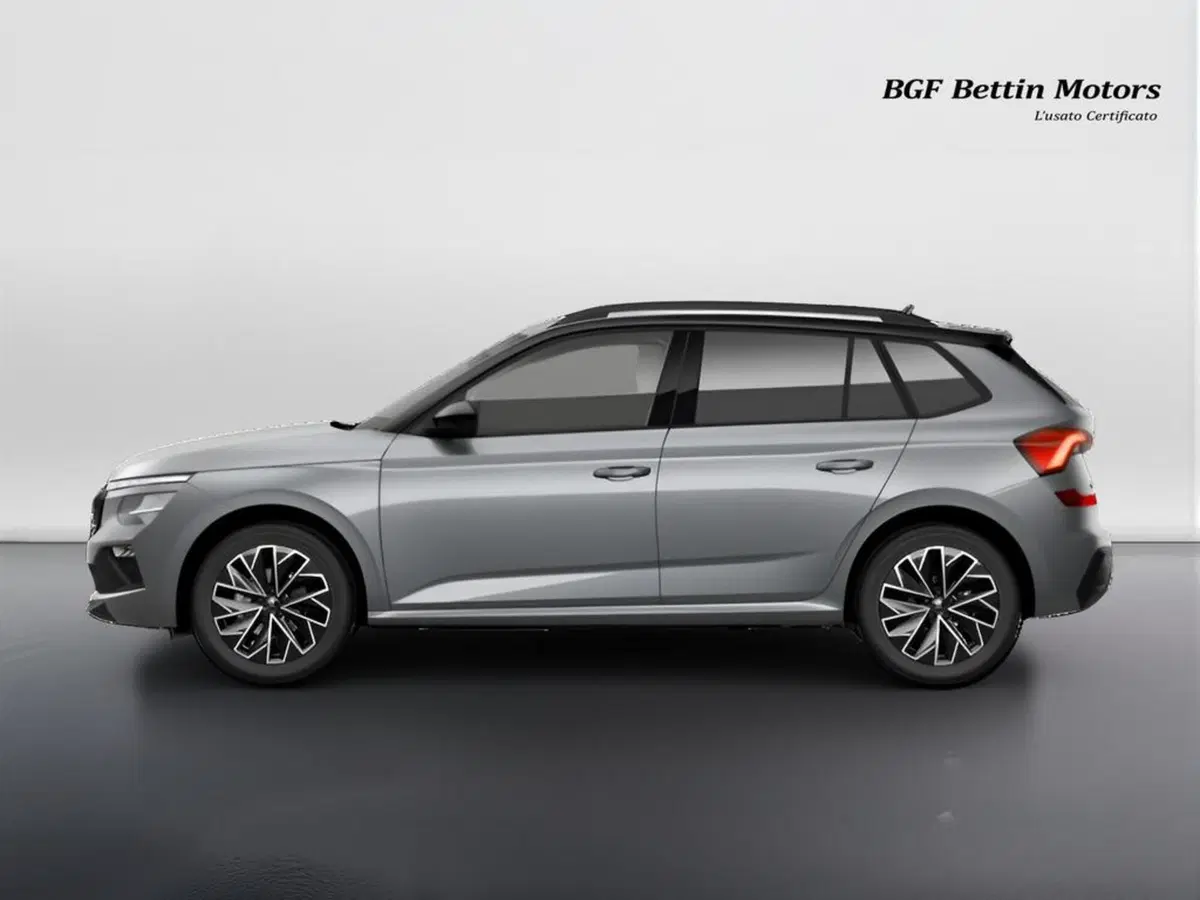 Skoda Kamiq nuova a Padova (3)