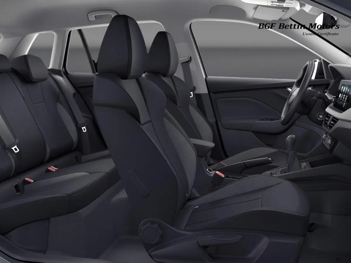Skoda Kamiq nuova a Padova (5)