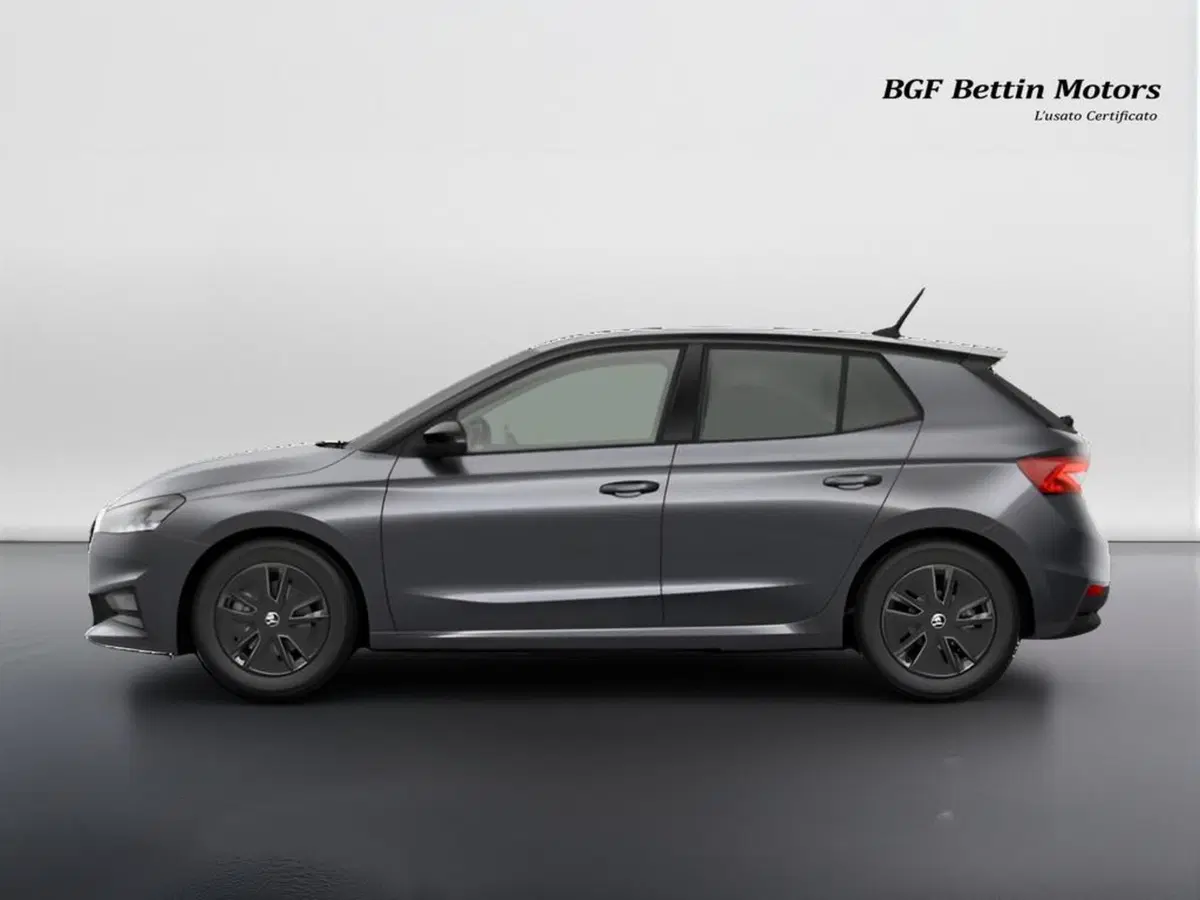 Skoda Fabia nuova a Padova (3)