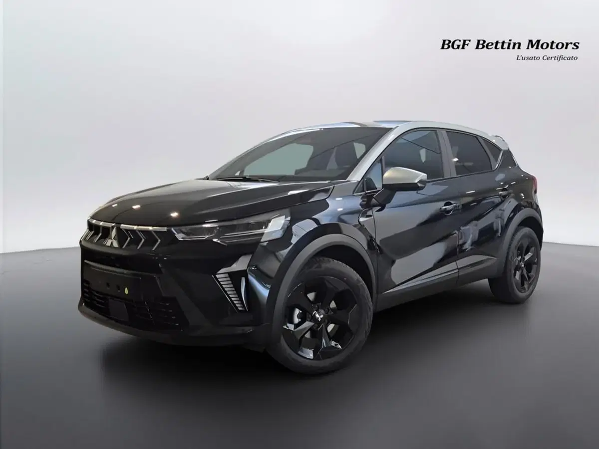 Mitsubishi ASX nuova a Padova