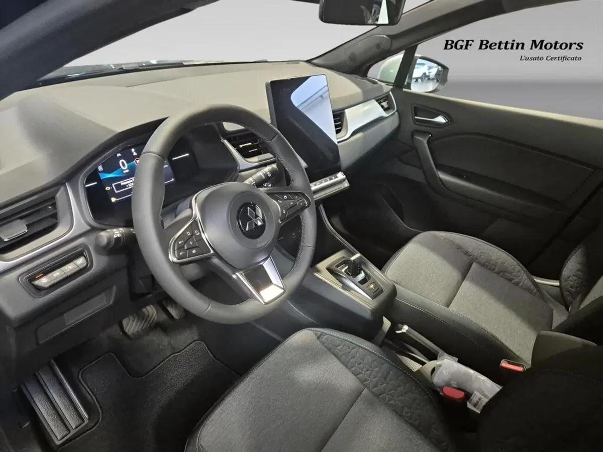 Mitsubishi ASX nuova a Padova (10)