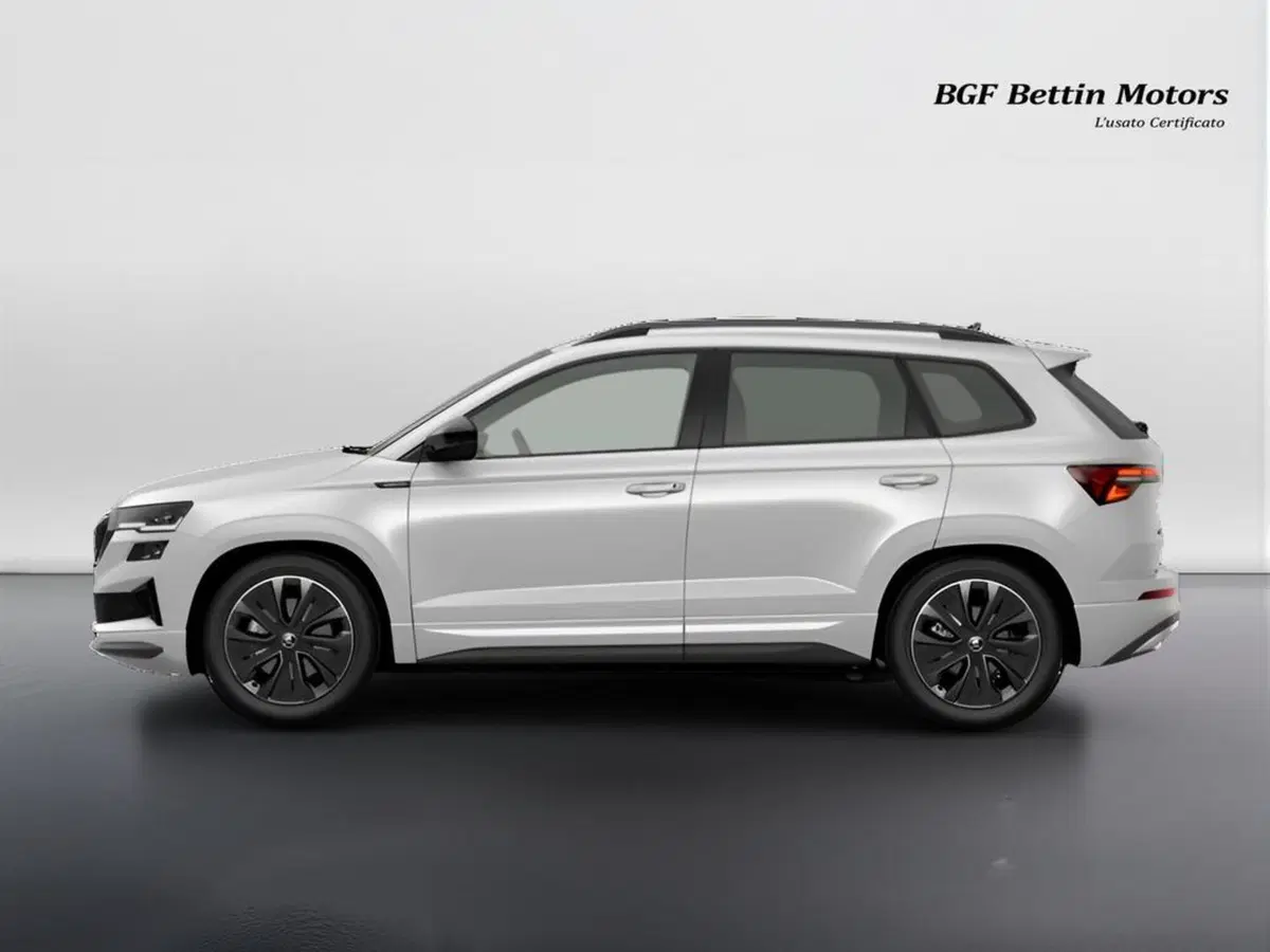 Skoda Karoq nuova a Padova (2)