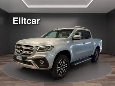 Mercedes-Benz Classe X Pick-up 250 d 4Matic Power del 2018 usata a Magenta
