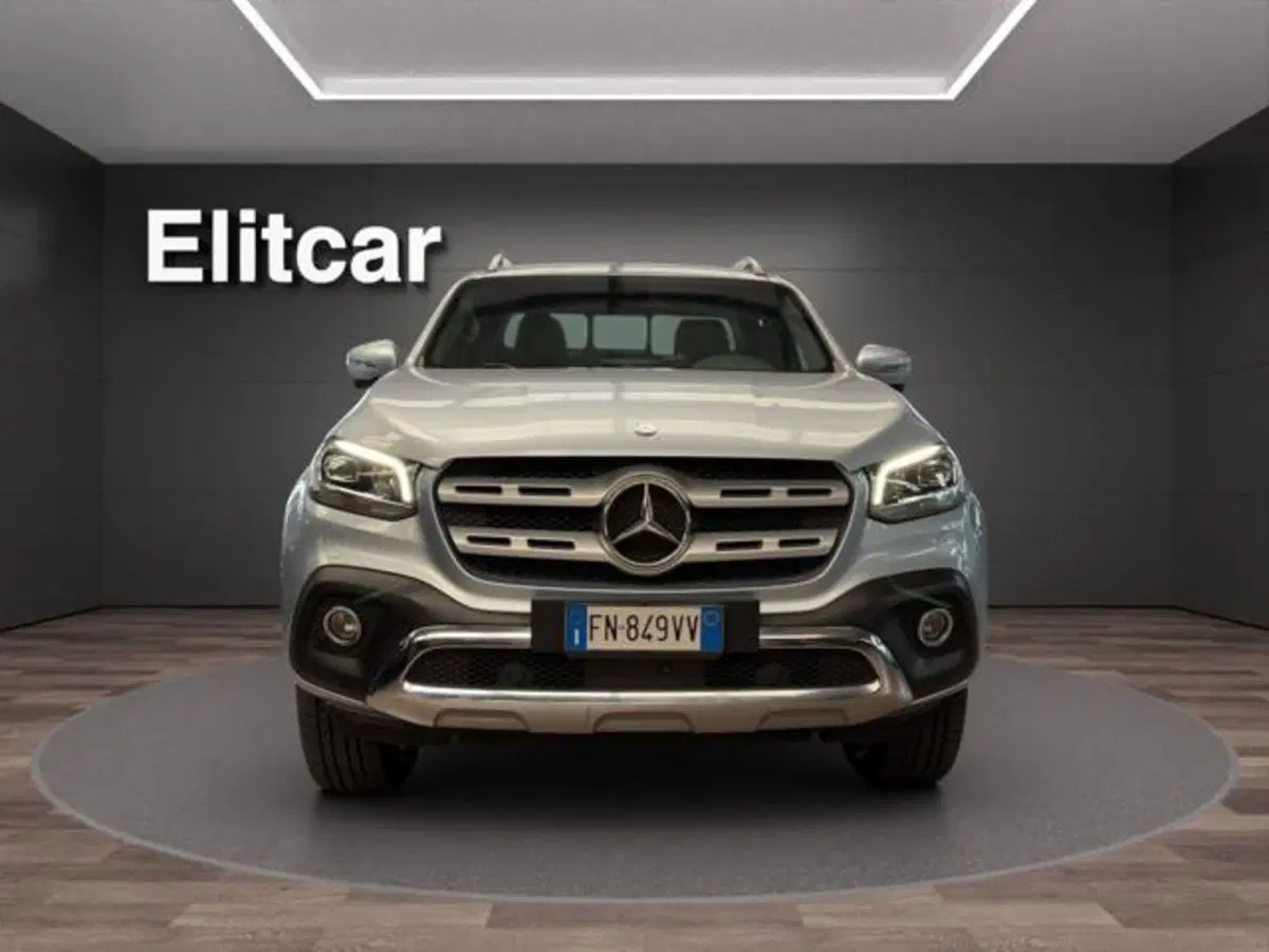 Mercedes-Benz Classe X Pick-up usata a Milano (2)