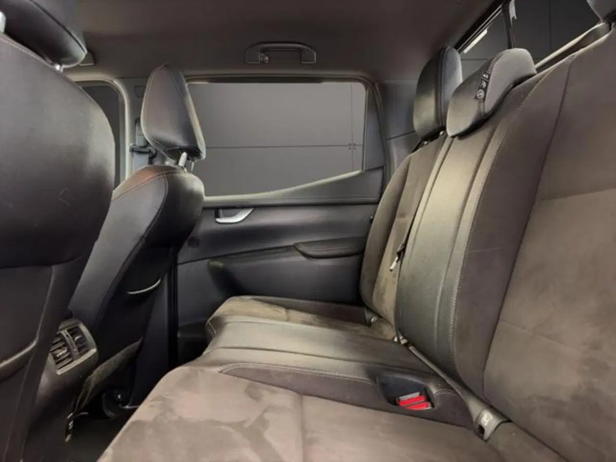 Mercedes-Benz Classe X Pick-up usata a Milano (6)