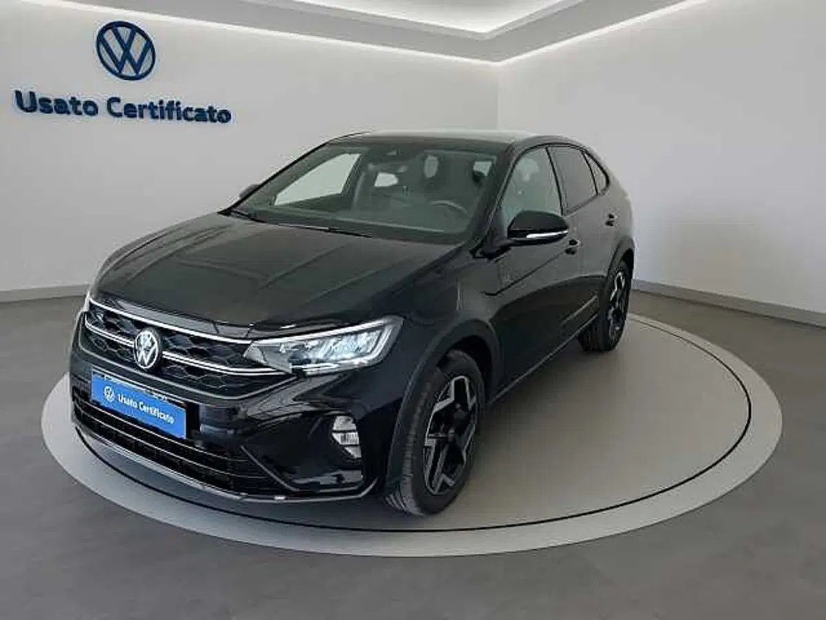 Volkswagen Taigo usata a Roma