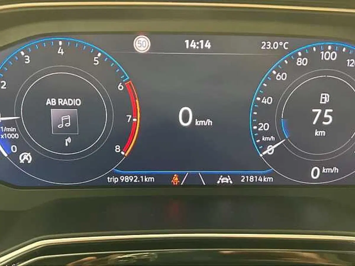 Volkswagen Taigo usata a Roma (13)