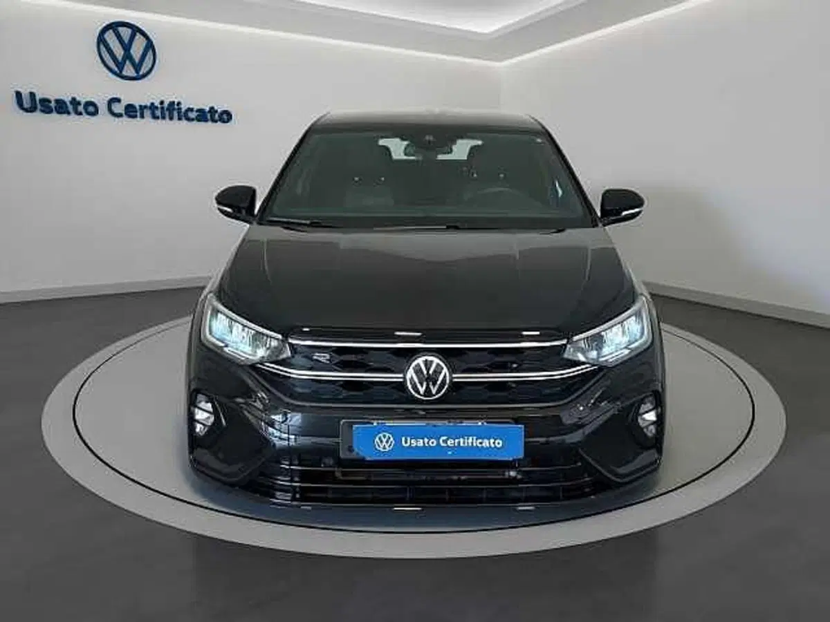 Volkswagen Taigo usata a Roma (2)