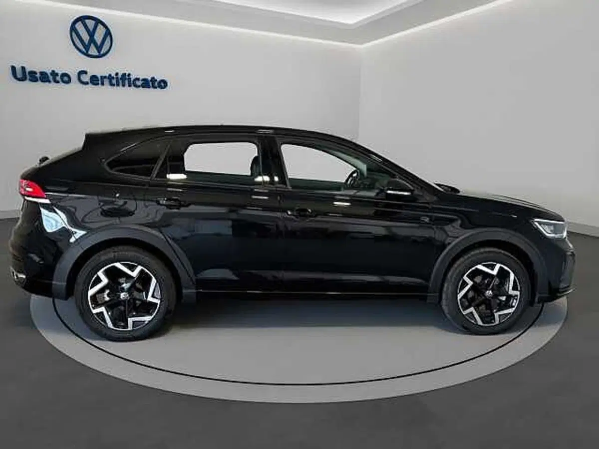 Volkswagen Taigo usata a Roma (3)