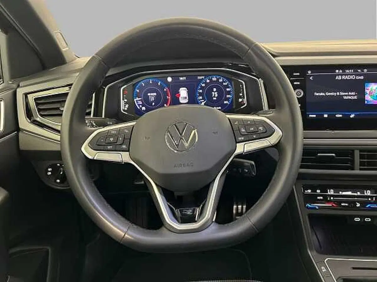 Volkswagen Taigo usata a Roma (9)