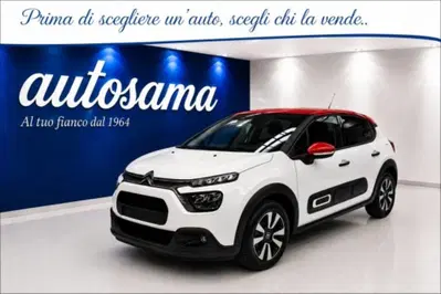 Citroen C3 1.2 puretech You s&amp;s 83cv neopatentati del 2023 usata a Rho