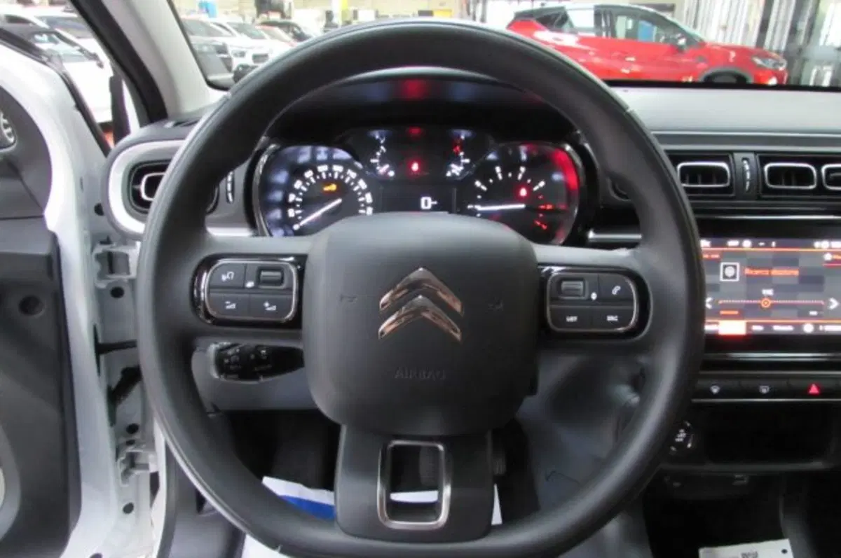 Citroen C3 usata a Milano (13)