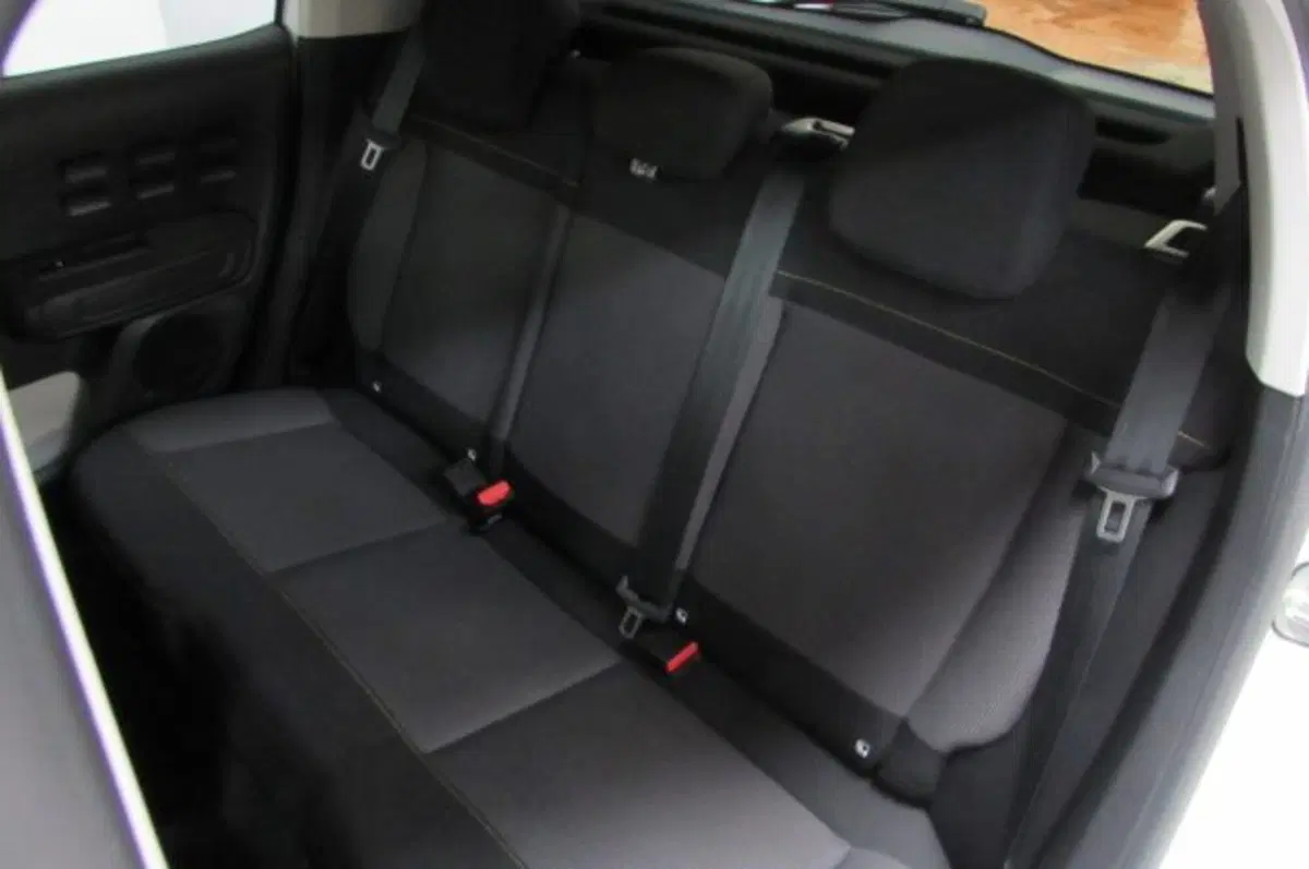 Citroen C3 usata a Milano (14)