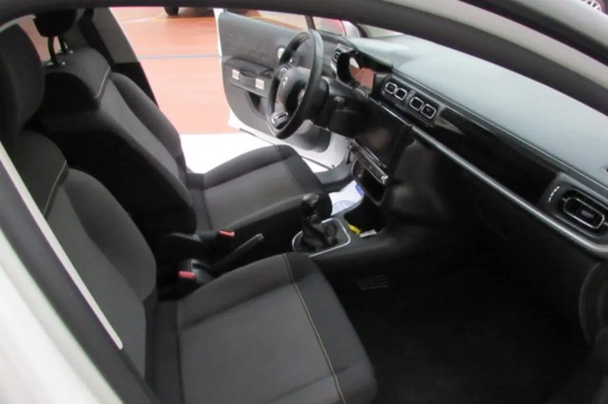 Citroen C3 usata a Milano (17)