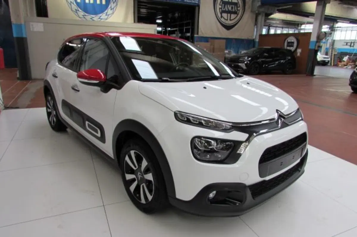 Citroen C3 usata a Milano (3)