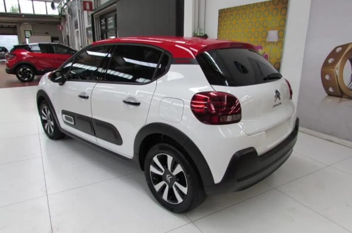 Citroen C3 usata a Milano (4)