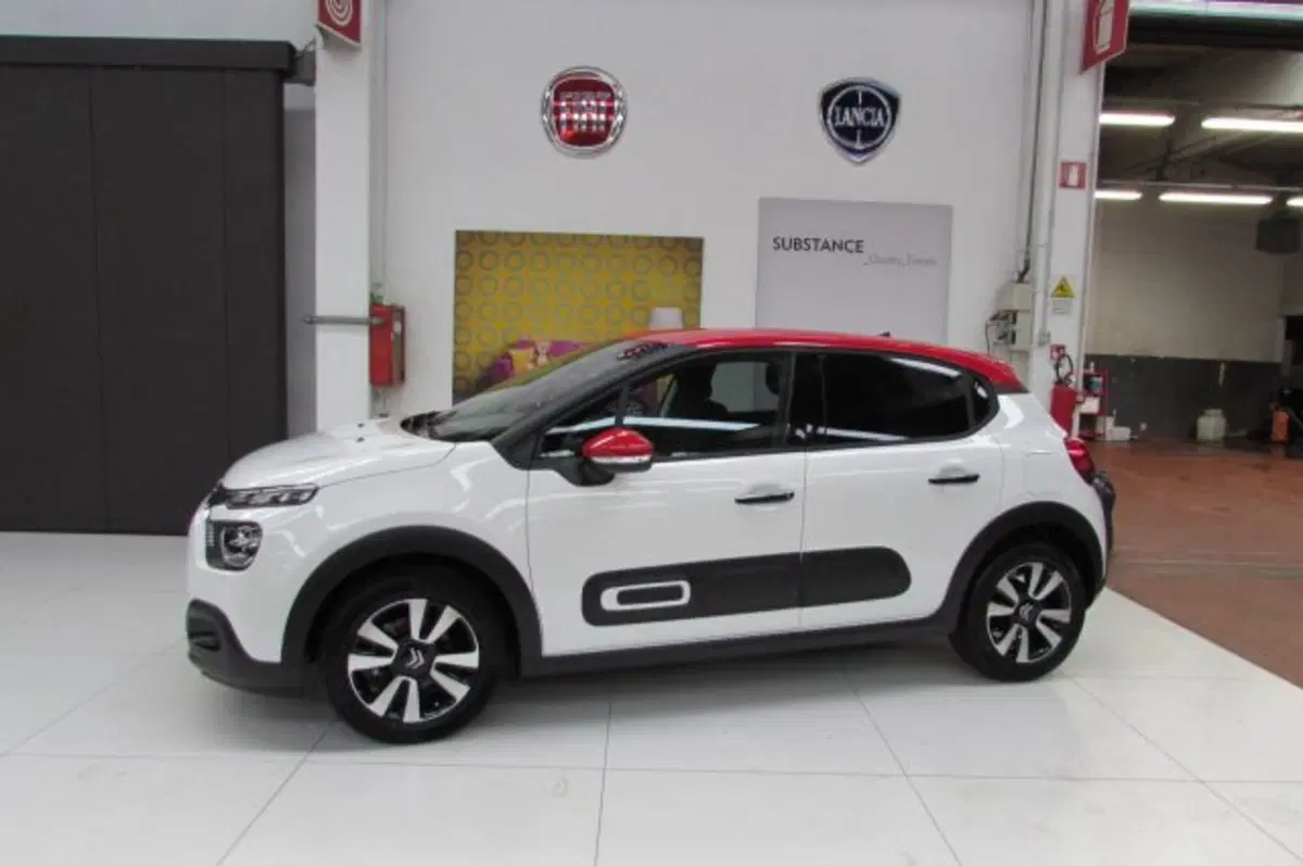 Citroen C3 usata a Milano (5)