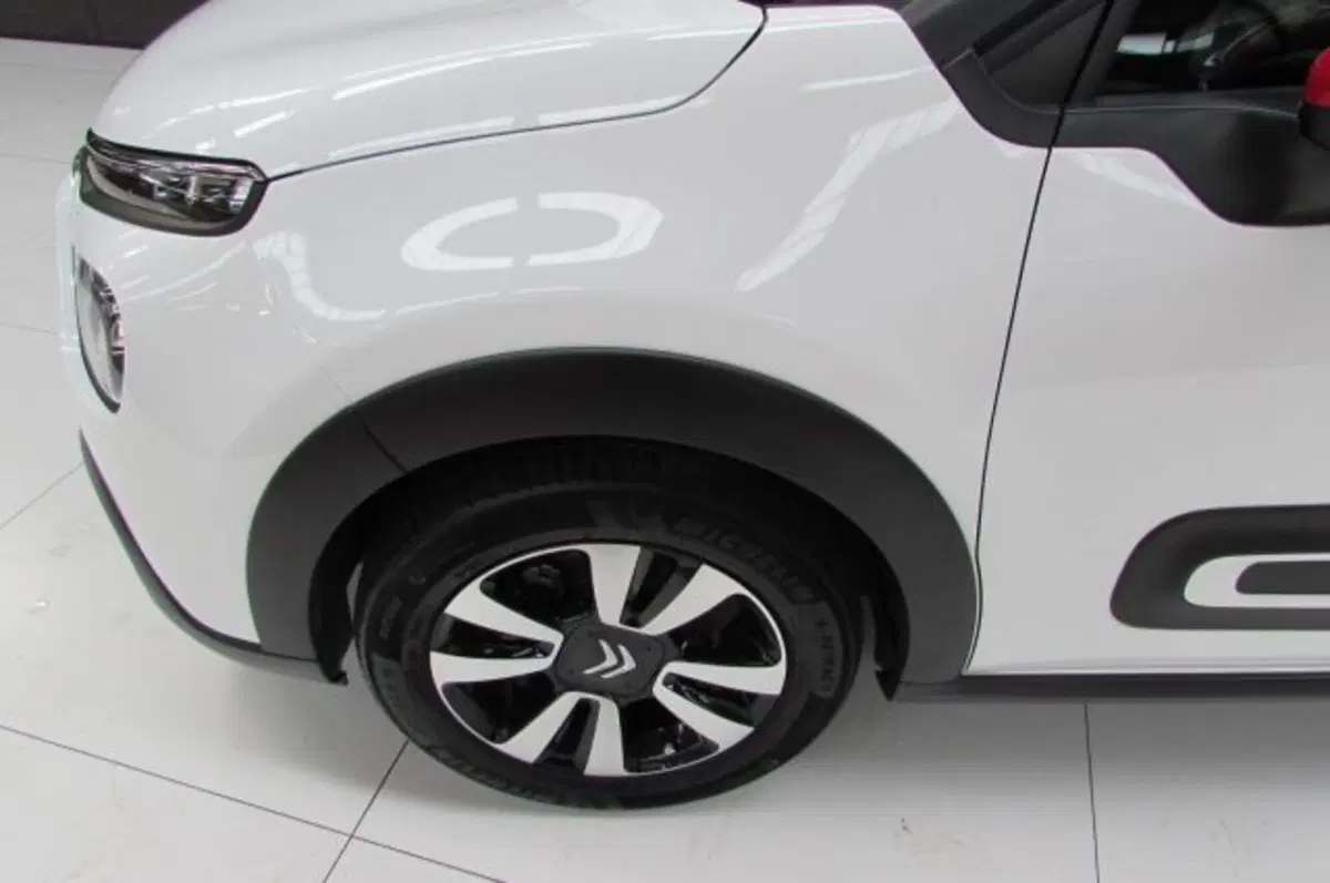 Citroen C3 usata a Milano (6)