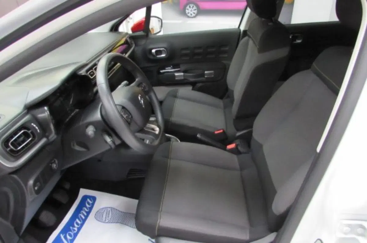 Citroen C3 usata a Milano (7)