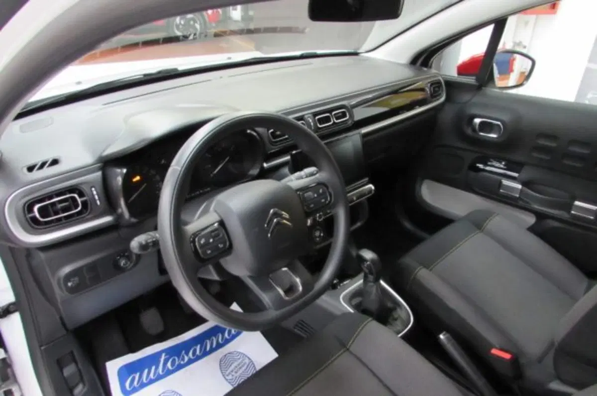 Citroen C3 usata a Milano (8)