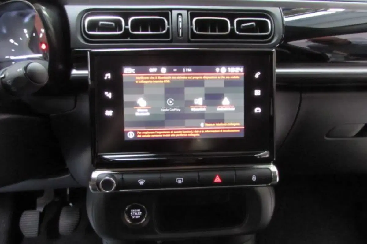 Citroen C3 usata a Milano (9)