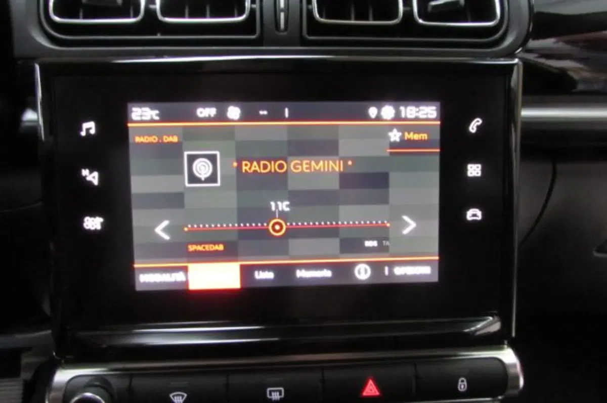 Citroen C3 usata a Milano (10)